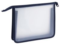 Папка для тетрадей 1 отделение ArtSpace "Space Surfing" 240*190*40 мм, пластик, на молнии