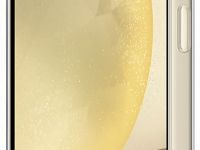 Клип-кейс Samsung  S24 Прозрачный