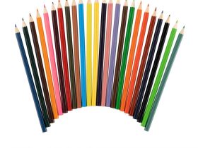 Карандаши цветные Globus, 24 цв.