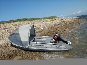 Лодка ПВХ КАЙМАН N-360