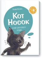Кот Носок