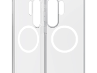 Чехол-накладка Benks Crystal MagSafe для Samsung Galaxy S26 Ultra  пластиковый (прозрачный)