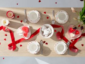 Тарелка Amore