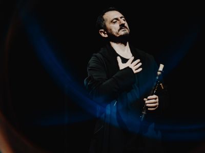Магия дудука: Виталий Погосян и Оркестр Империал