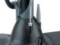 Насос напольный Topeak JoeBlow Race (красный)