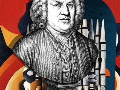 Бах в джазовых тонах