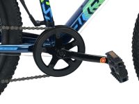 Подростковый велосипед Stels Navigator 400 MD 24, год 2025, цвет Черный-Желтый, ростовка 12