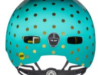 Nutcase Шлем защитный Nutcase Little Nutty Sock Hop, цвет Голубой, ростовка XS