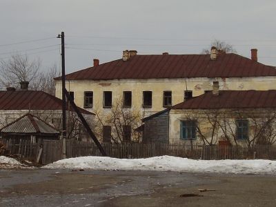 Тюремный комплекс