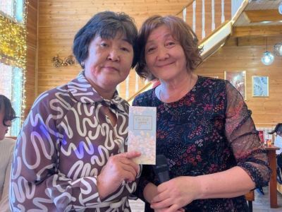 «Шанс на миллион»: якутянка рассказала, как стала донором почки для родной сестры в 44 года