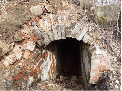 Расходный пороховой погреб