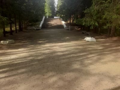 Мемориальный парк «Свирская Победа»