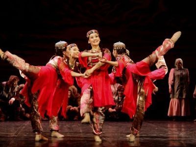 В Якутске пройдет творческий вечер хореографа Ирины Петуховой