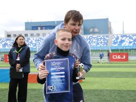 Андрей Аршавин забил свои первые голы на стадионе в Якутске