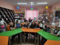 Центральная детская библиотека имени Лазаря Григорьевича Волкова