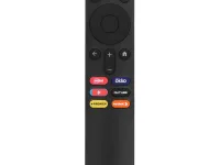 Телевизор Xiaomi L43MB-APRU, 43", QLED 4K UHD, 60 Гц, Smart TV (Google TV)