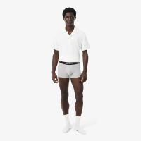 Мужское хлопковое нижнее бельё Lacoste (3 ед.)
