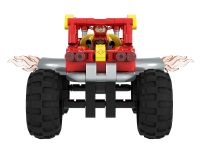 Крушилы AB-1608 Конструктор Бигфут Лорда