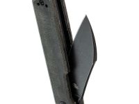 Складной нож Kizer Klipper, сталь 154CM, рукоять микарта