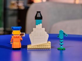 Союзмультфильм AB-1131 Конструктор Вовка и печка