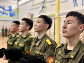 Новый шаг в профессиональном и патриотическом воспитании будущих следователей: в городе Якутске открыты подшефные классы следственного управления