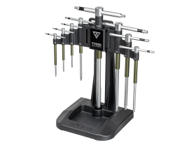Набор Torx ключей Topeak T-Torx Speed Wrench Set  (черный)