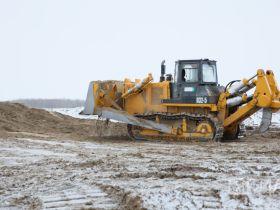 Четыре опоры Ленского моста планируют установить в 2025 году