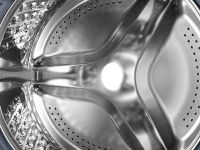 Стиральная машина Samsung с сушкой, AI Control, 9+5 кг, WD6100D белый