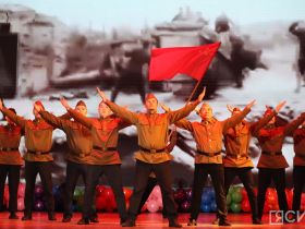 В Якутске стартовал республиканский фестиваль «Победная Весна»