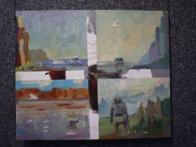 В Якутске открылась выставка Миры Аргуновой «Легенды солнечной Туймаады»