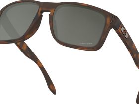 Очки солнцезащитные Oakley Holbrook Matte Brown Tortoise/Prizm Black (комплект)