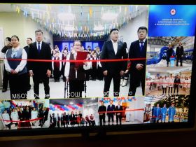 Дома, школы, больницы: в Якутии одновременно открыли восемь объектов