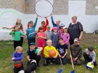 Дом культуры с. Казаковский Промысел