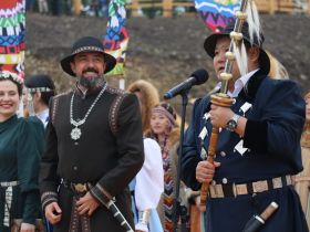 Завершился Ысыах Олонхо в Нерюнгринском районе Якутии