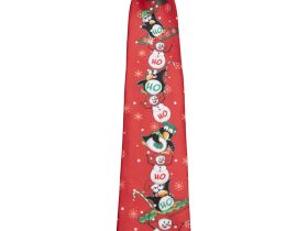 Галстук текстильный для мальчиков