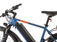 Электровелосипед Gelbert Ran Star 3 Pro, год 2025, цвет Серый