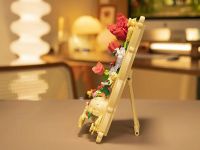 The Little Prince 86313 Конструктор Картина с Маленьким Принцем и Розой