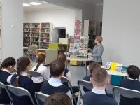 Библиотека-филиал № 25 г. Йошкар-Олы