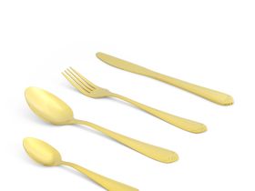 Набор столовых приборов Ciudad desierta I