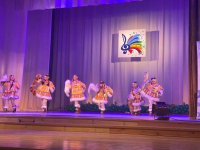 В Якутске провели первый фестиваль для особенных воспитанников детских садов