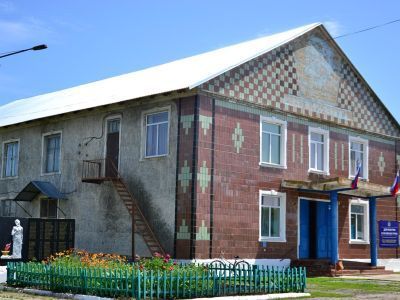 Дом культуры с. Красная Речка