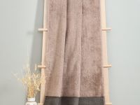 Полотенце махровое Giorgio, розовое