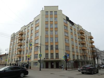 Гостиница "Центральная"