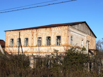 Дом крестьянина Макеева