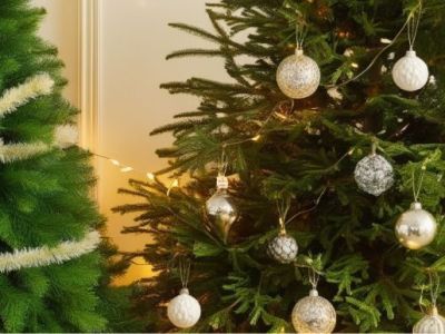 Живая елка или искусственная: что лучше?
