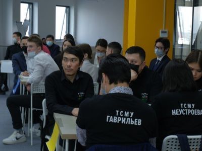 «Партия зеленых» победила в третьем этапе деловой игры «МЭР-2022»