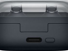 Наушники Samsung Galaxy Buds 4 Pro Чёрные