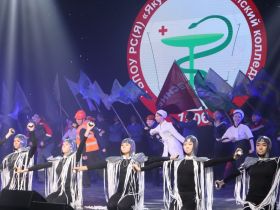 85-летие системы среднего профессионального образования отметили в Якутске