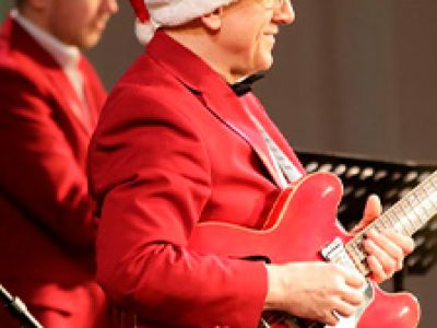 Оркестр им. К.Назаретова «Новогодний джаз»