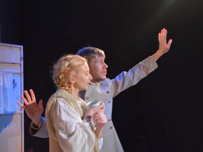 Билеты на Станционный смотритель (Дом актёра) / Театр | Афиша | ИнфоТаймс